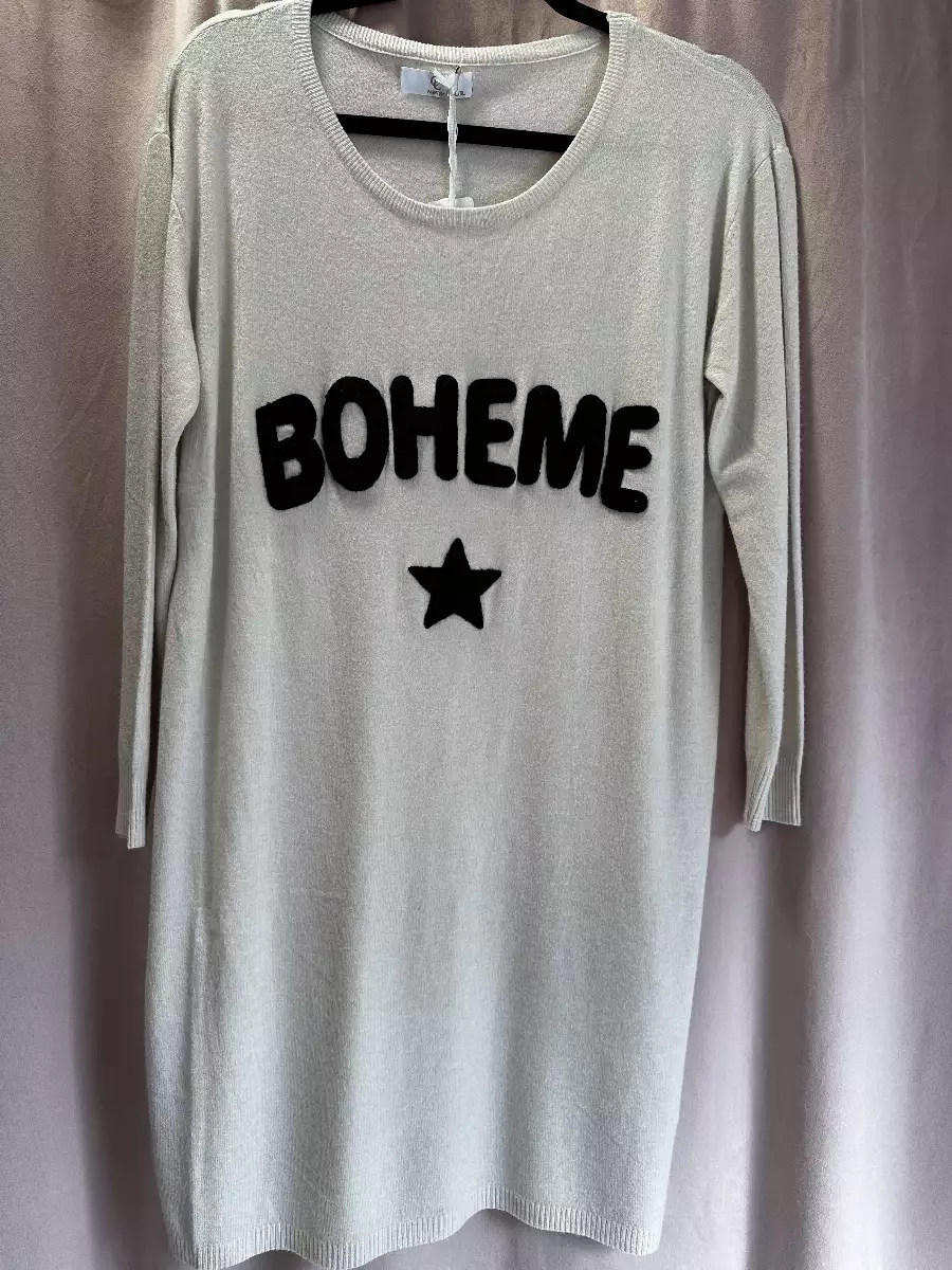 Robe « bohème »