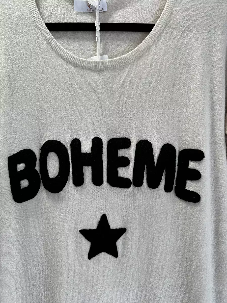 Robe « bohème »