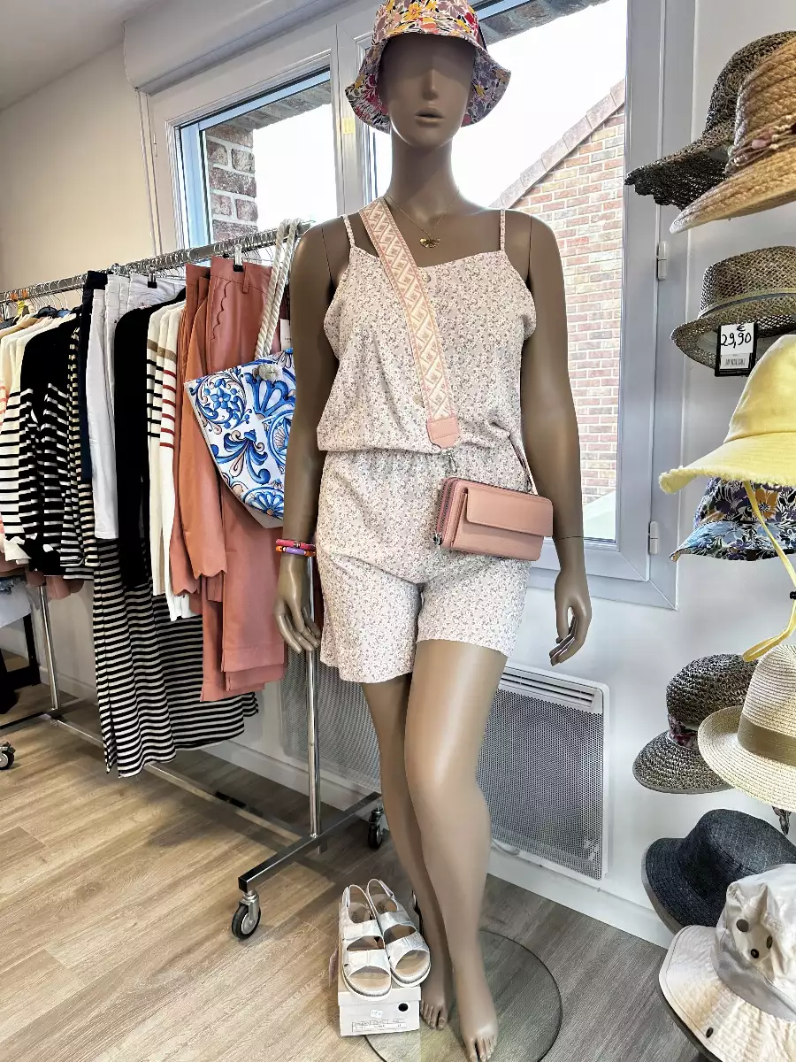 Combinaison short