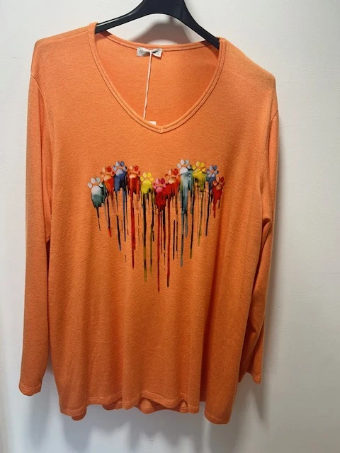 Tee-shirt manche longue