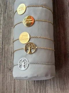 bracelet fête des mères