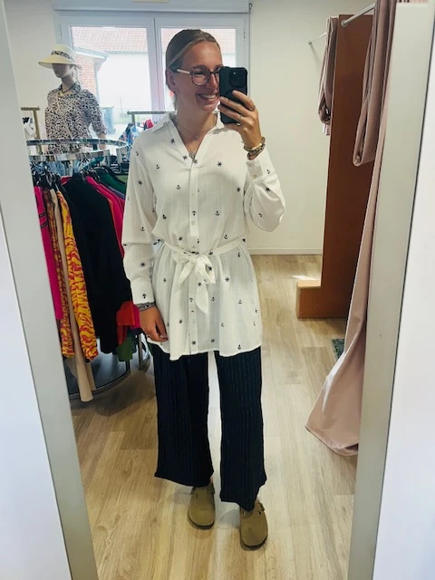 robe liquette