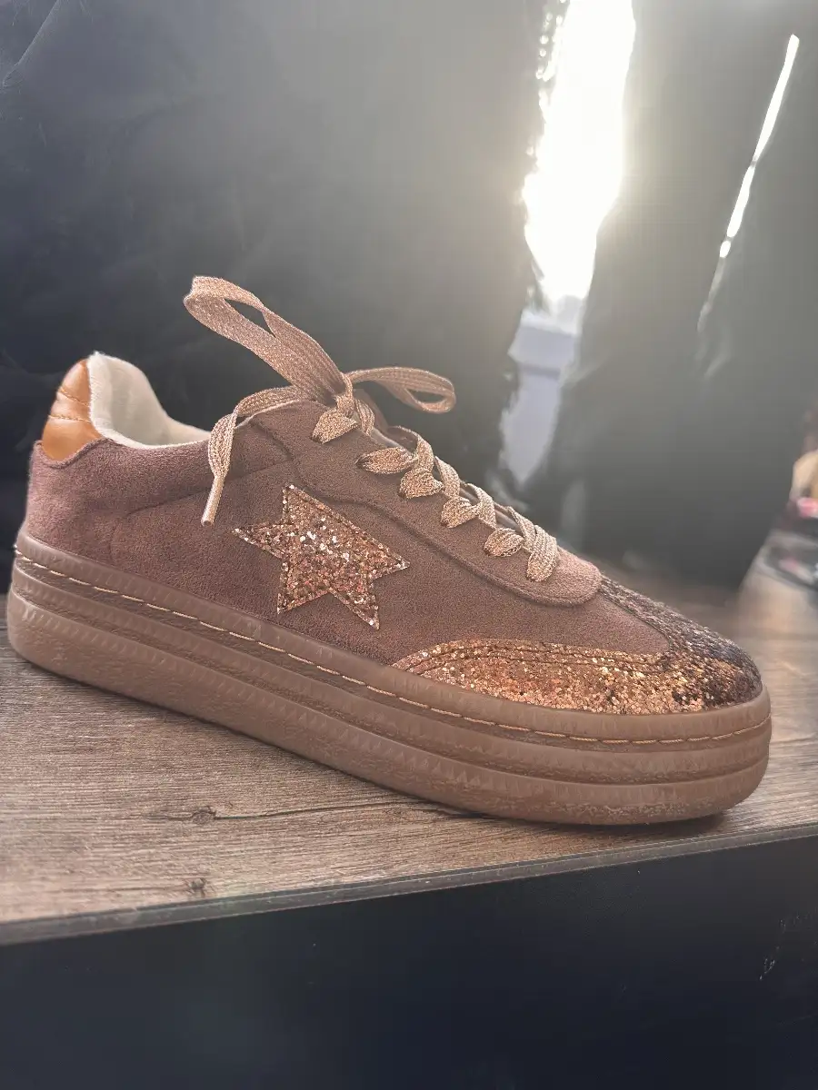 Basket Glow & Suede
