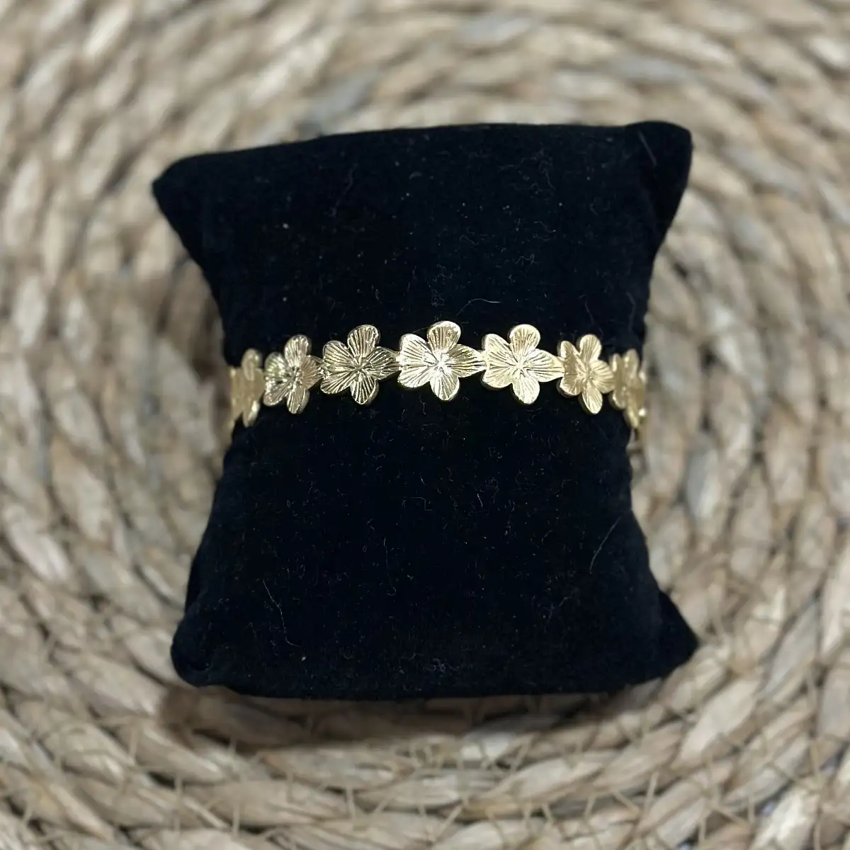 Bracelet Fleur